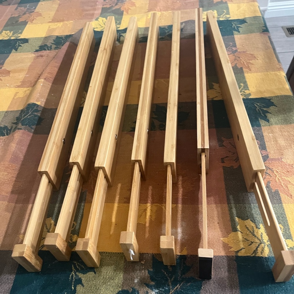 Drawer dividers